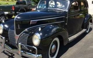 Photo of a 1939 Dodge Sedan for sale