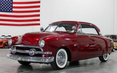 Photo of a 1951 Ford Victoria for sale