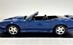 1991 Camaro RS Convertible Thumbnail 4