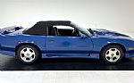 1991 Camaro RS Convertible Thumbnail 9