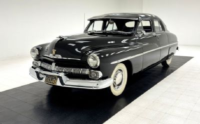 Photo of a 1950 Mercury Eight Sport Sedan for sale