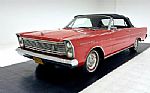 1965 Ford Galaxie 500 Convertible