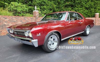 Photo of a 1967 Chevrolet Chevelle SS for sale