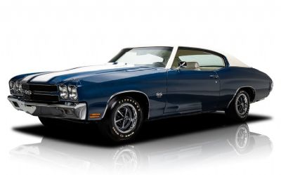 Photo of a 1970 Chevrolet Chevelle SS LS6 for sale