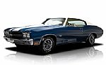 1970 Chevrolet Chevelle SS LS6