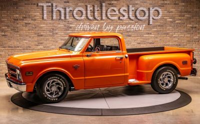 Photo of a 1968 Chevrolet C10 Custom Stepside for sale