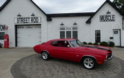 Photo of a 1970 Chevrolet Chevelle SS LS5 for sale