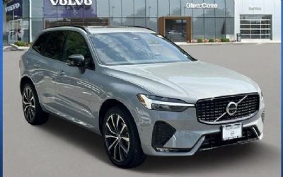 Photo of a 2024 Volvo XC60 SUV for sale