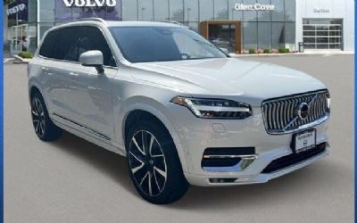 Photo of a 2024 Volvo XC90 SUV for sale