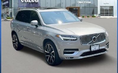 Photo of a 2024 Volvo XC90 SUV for sale