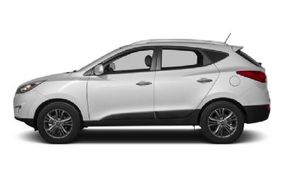 2015 Hyundai Tucson SUV