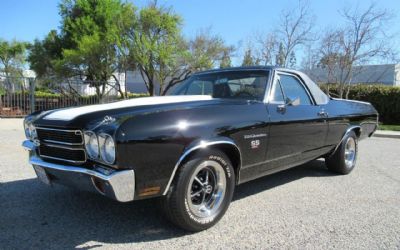 Photo of a 1970 Chevrolet El Camino SS 454 for sale