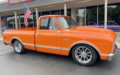 Photo of a 1971 Chevrolet C10 Pickup for sale