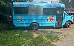 2000 Chevrolet Express Food Truck