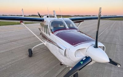 Photo of a 1976 Cessna P337G Skymaster for sale