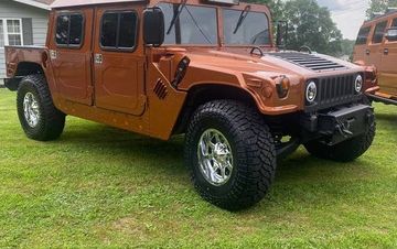 Photo of a 1992 American General Humvee for sale