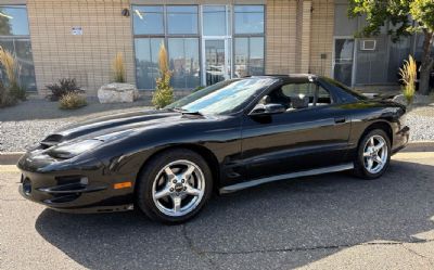 1998 Pontiac Firebird WS6