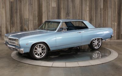 Photo of a 1965 Chevrolet Malibu Restomod for sale