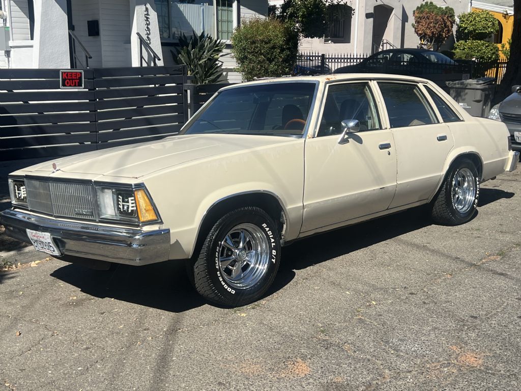 1980 Malibu Image