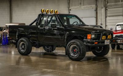 Photo of a 1986 Toyota Pickup for sale