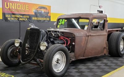 Photo of a 1934 Plymouth Coupe Street Rod for sale