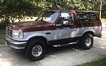 1996 Ford Bronco