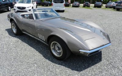 Photo of a 1968 Chevrolet Corvette for sale