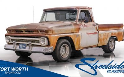 Photo of a 1966 Chevrolet C10 Patina for sale