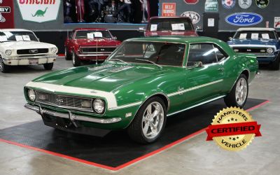 Photo of a 1968 Chevrolet Camaro SS Style for sale