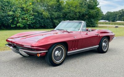 Photo of a 1966 Chevrolet Corvette for sale