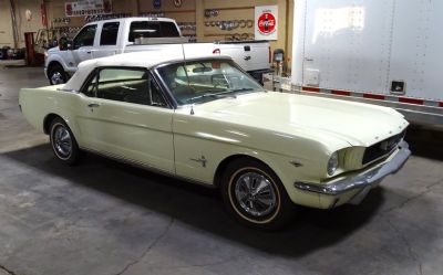 Photo of a 1966 Ford Mustang for sale