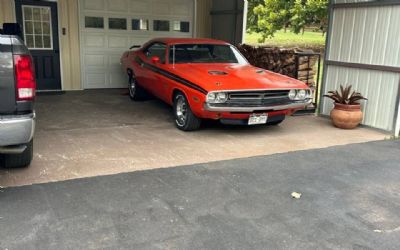 Photo of a 1971 Dodge Challenger for sale