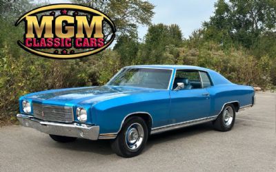 Photo of a 1970 Chevrolet Monte Carlo Nice Paint for sale