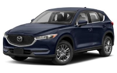 2021 Mazda CX-5 SUV