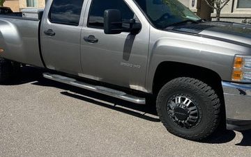 Photo of a 2013 Chevrolet Silverado 3500HD LT for sale