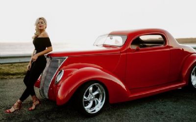 Photo of a 1937 Ford Roadster for sale