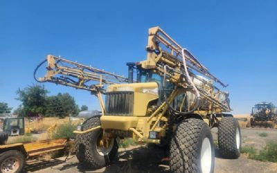 Photo of a 2000 Rogator 1254 Self-Propelled Sprayer for sale