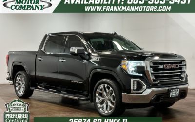 Photo of a 2020 GMC Sierra 1500 SLT for sale