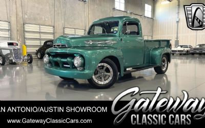 Photo of a 1951 Ford F2 for sale