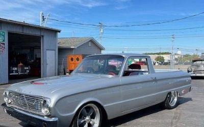 Photo of a 1963 Ford Ranchero for sale