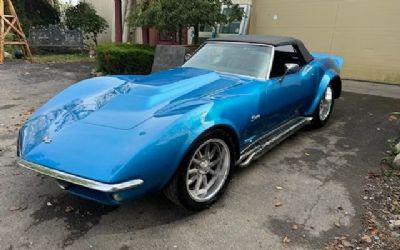 Photo of a 1969 Chevrolet Corvette for sale