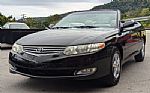 2003 Toyota Camry Solara SLE