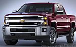 2015 Chevrolet Silverado 2500HD