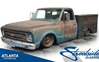 Photo of a 1967 Chevrolet C10 Patina for sale