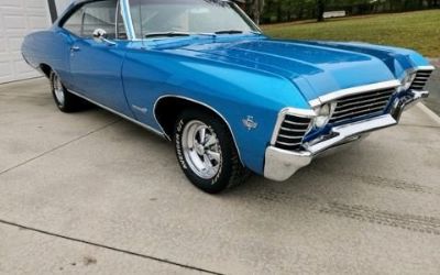 Photo of a 1967 Chevrolet Impala for sale