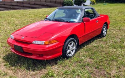 Photo of a 1994 Mercury Capri for sale