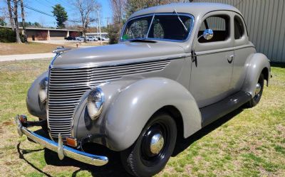 Photo of a 1938 Ford Business Coupe for sale