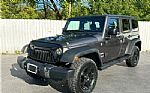 2014 Jeep Wrangler Unlimited