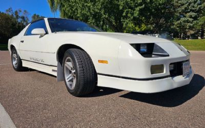 Photo of a 1986 Chevrolet Camaro Z28 2DR Hatchback for sale