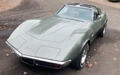 Photo of a 1971 Chevrolet Corvette for sale